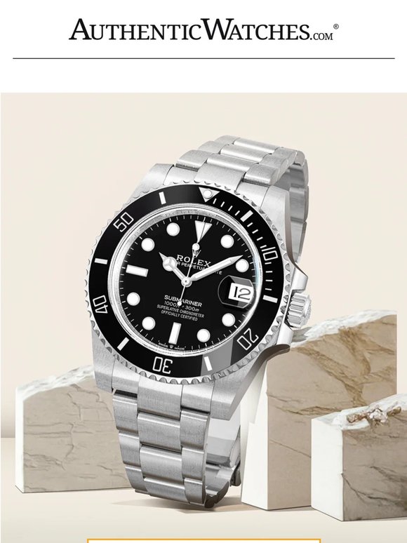 ROLEX price cut— GRAB $4000 OFF 👀 Most Wanted Dive Watch