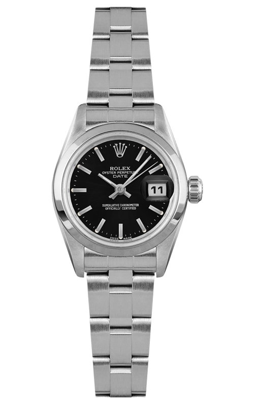 Oyster Perpetual 26 Date Oyster Bracelet Women's Watch 79160