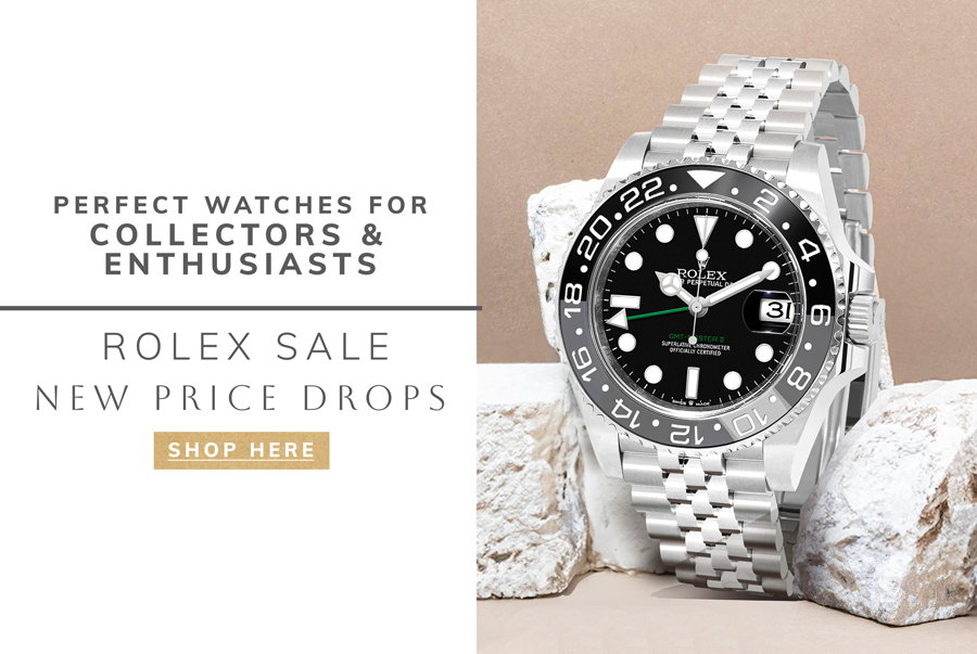 Rolex Watches on Sale - Overnight Delivery Included