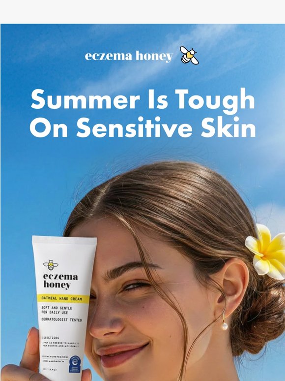 The 5 summer triggers wrecking your skin