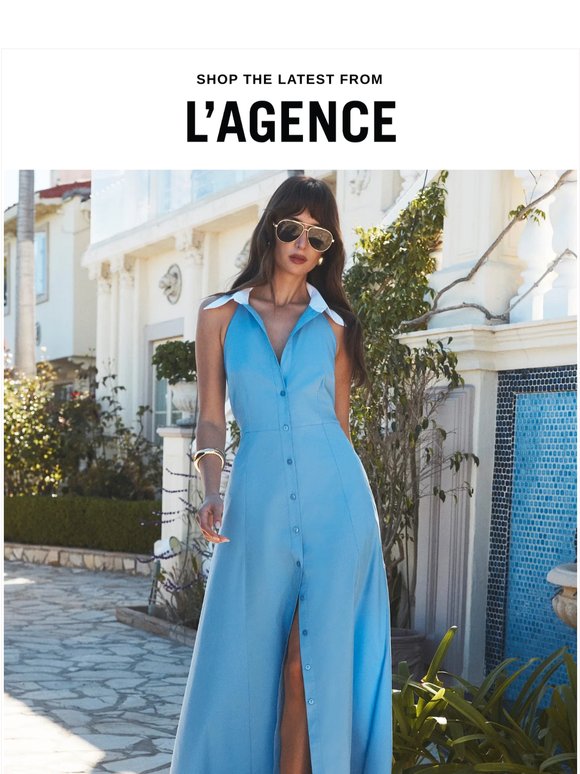 Shop L'Agence for Your Mid-Week Boost! 💖