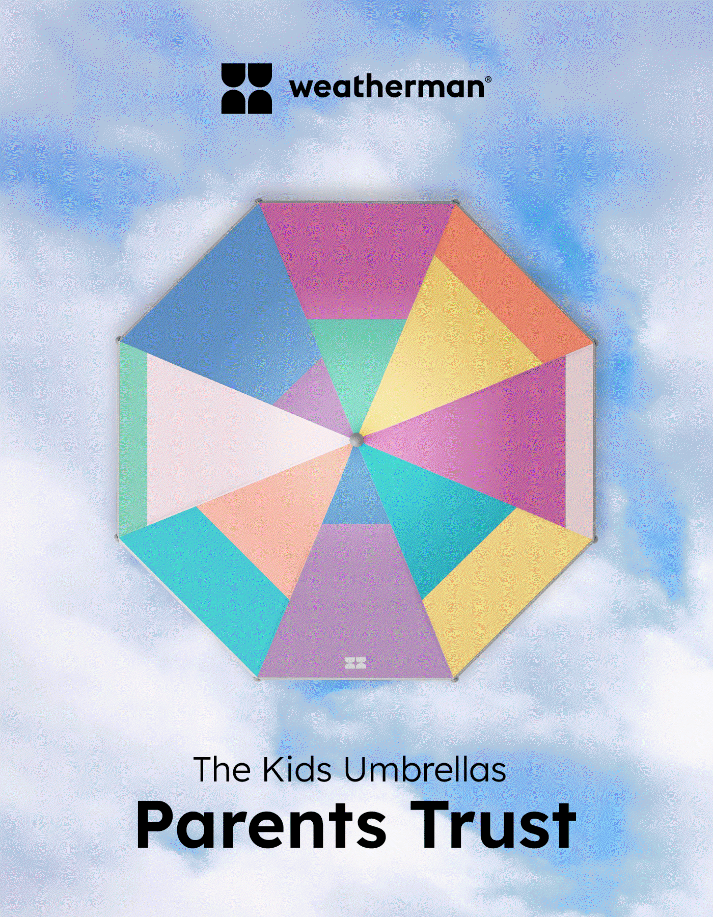The Kids Umbrellas Parents Trust