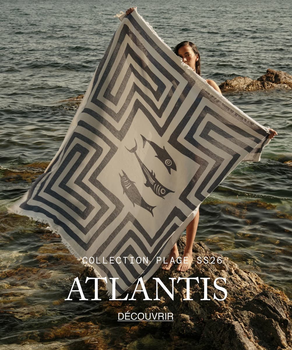 COLLECTION ATLANTIS