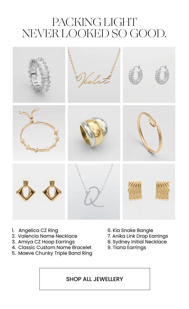 Shop All Jewellery
