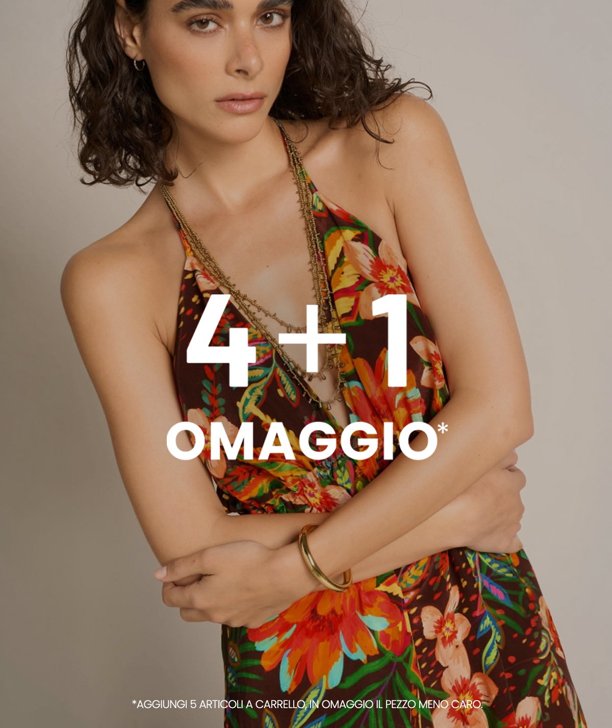 Promo 4+1 omaggio mare