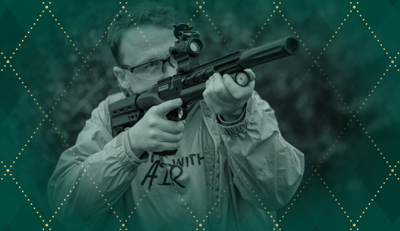 Great Gift Air Rifles