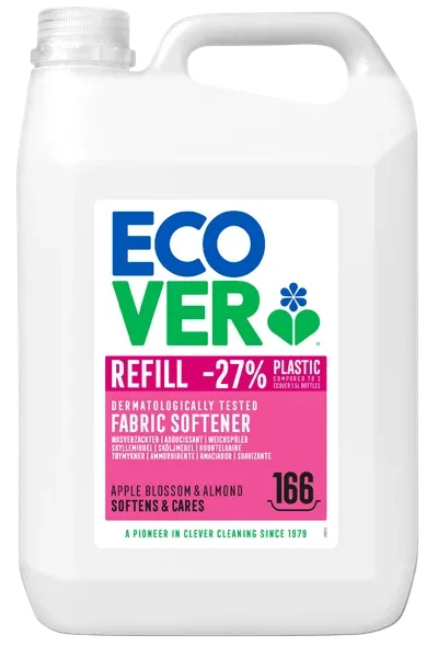 Ecover Wasverzachter Appelbloesem en Amandel 5L