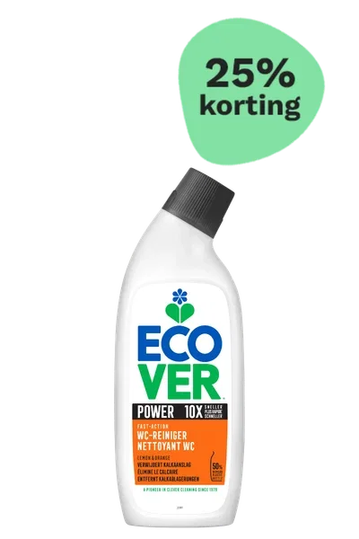 Ecover WC Reiniger Power