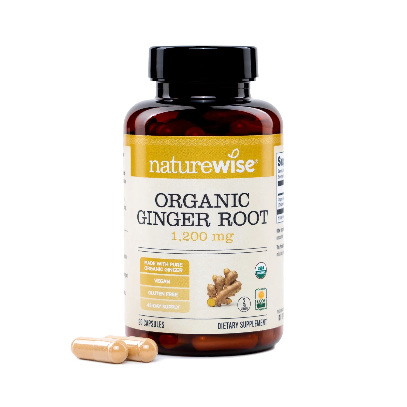 Image of Ginger Root
