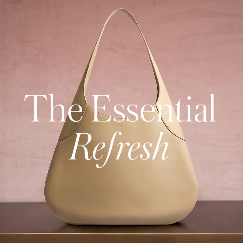 The Essential Refresh