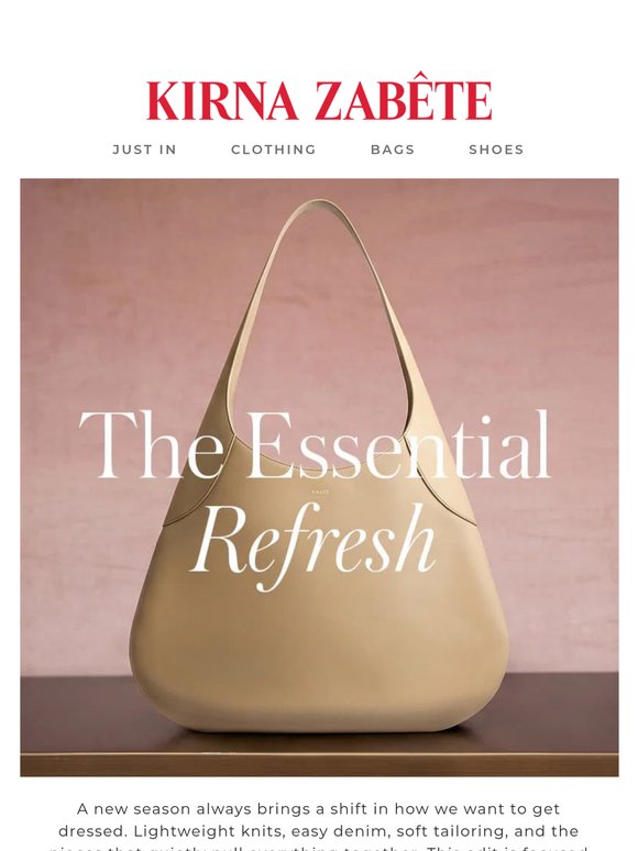 The Essential Refresh