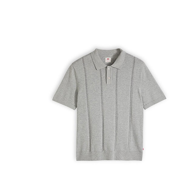 GREY POLO