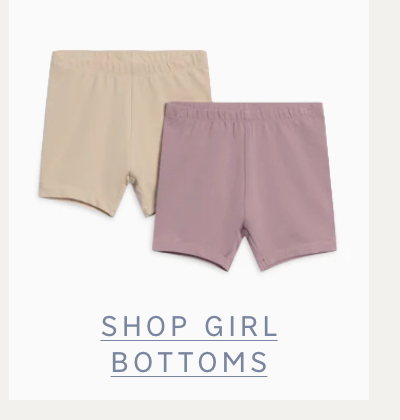 Shop Girl Bottoms