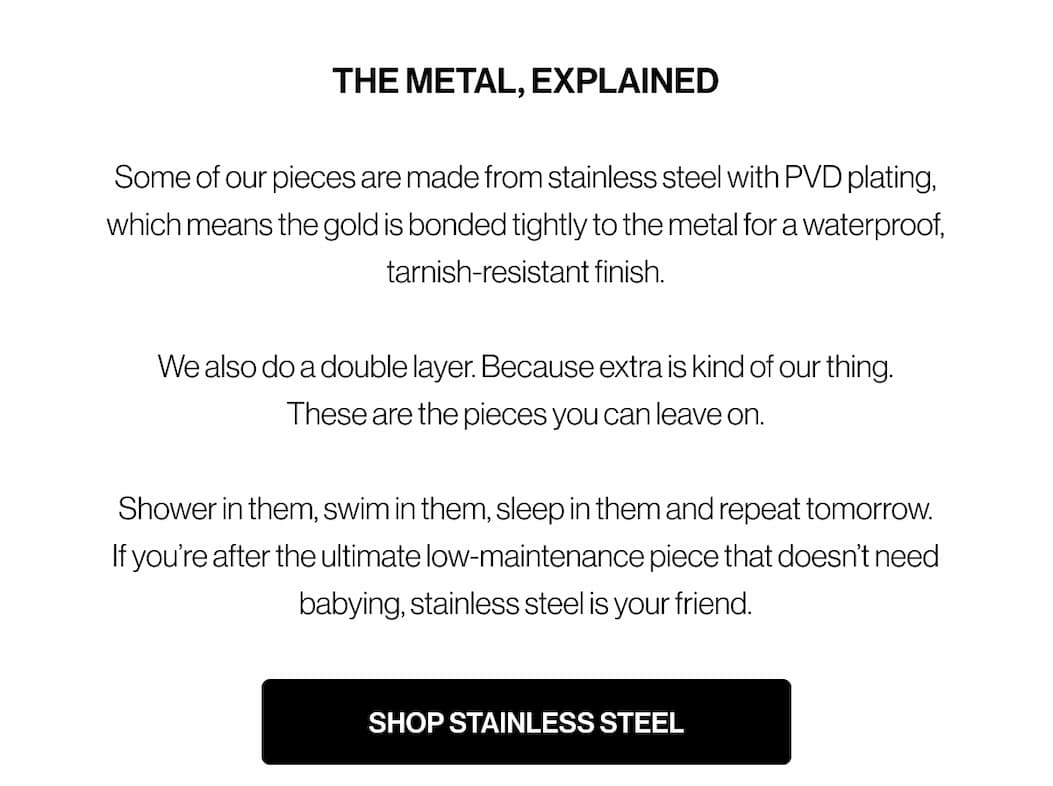 Shop Stainless Steel 