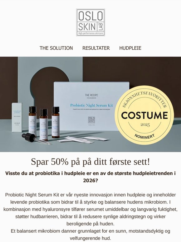 Dette produktet trenger du NÅ!