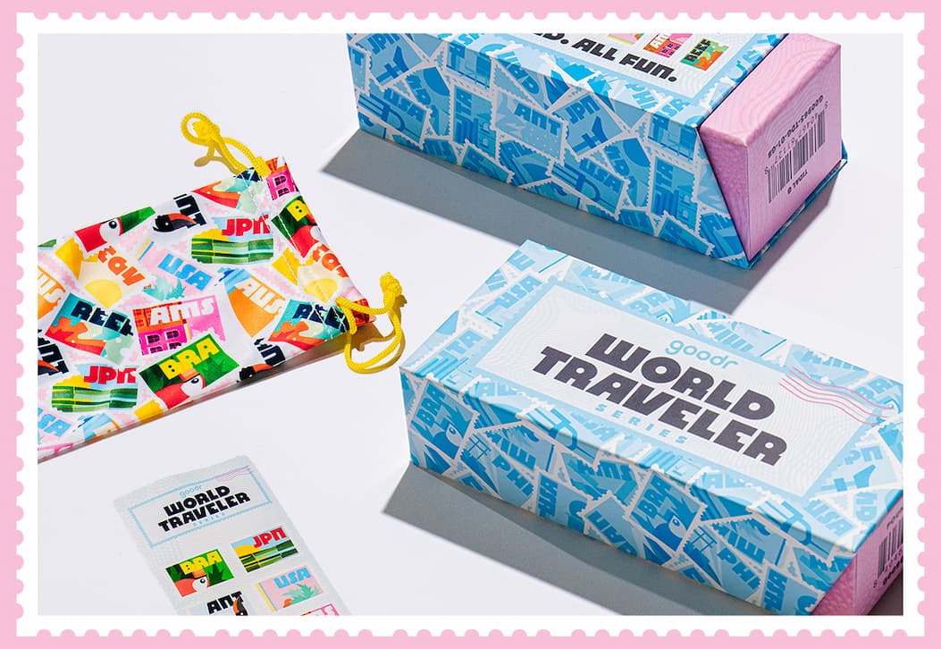 Custom Packaging and Stickers