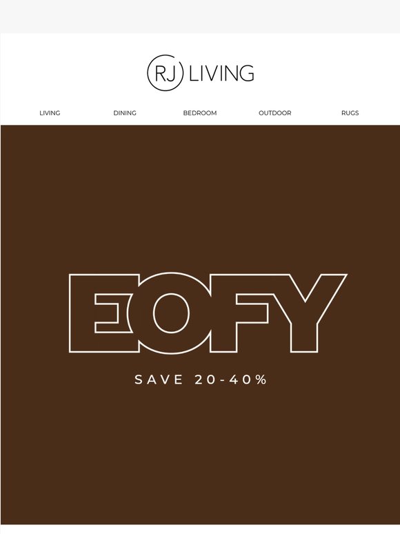 The sale you've been waiting for is here