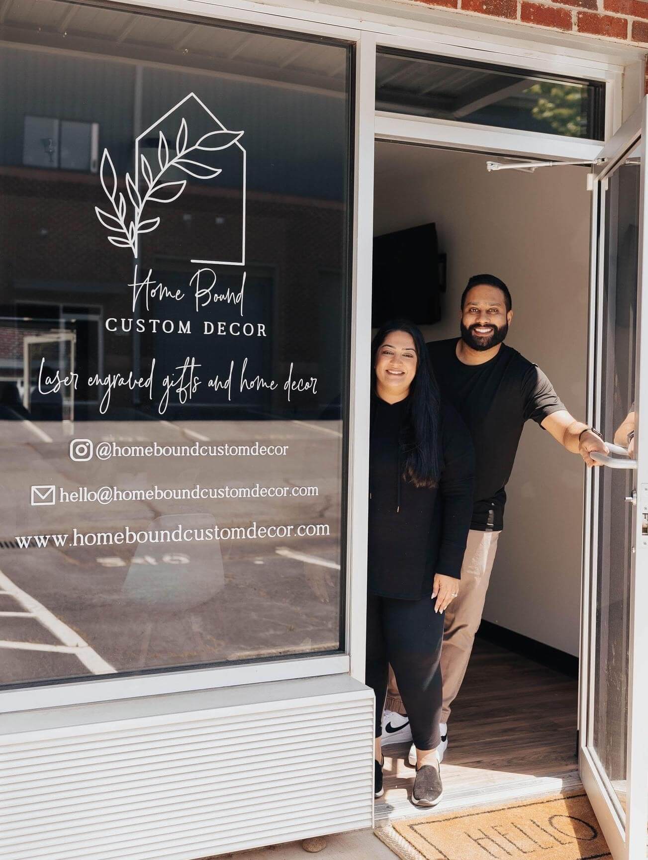 Customer Spotlight - Homebound