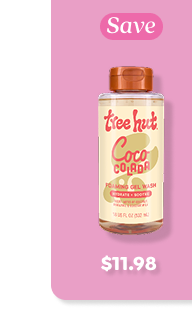 SHOP TREE HUT BODY WASH - USE CODE 22328 FOR 20% OFF