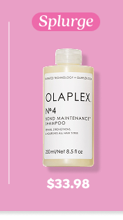 SHOP OLAPLEX SHAMPOO - USE CODE 22328 FOR 20% OFF