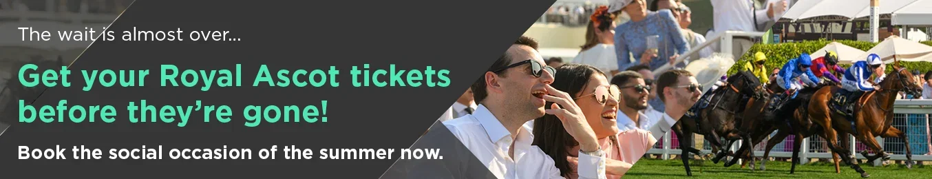 Royal Ascot 2026 Last Chance!