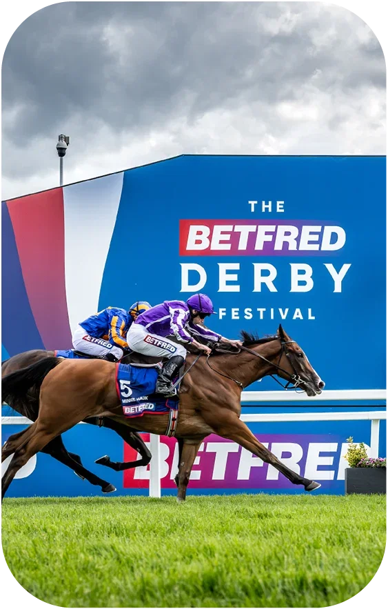 Which Betfred Derby Hospitality Experience Is Best For You?