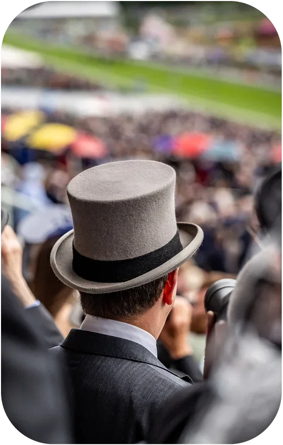 Jockey Club x Levy Partnership