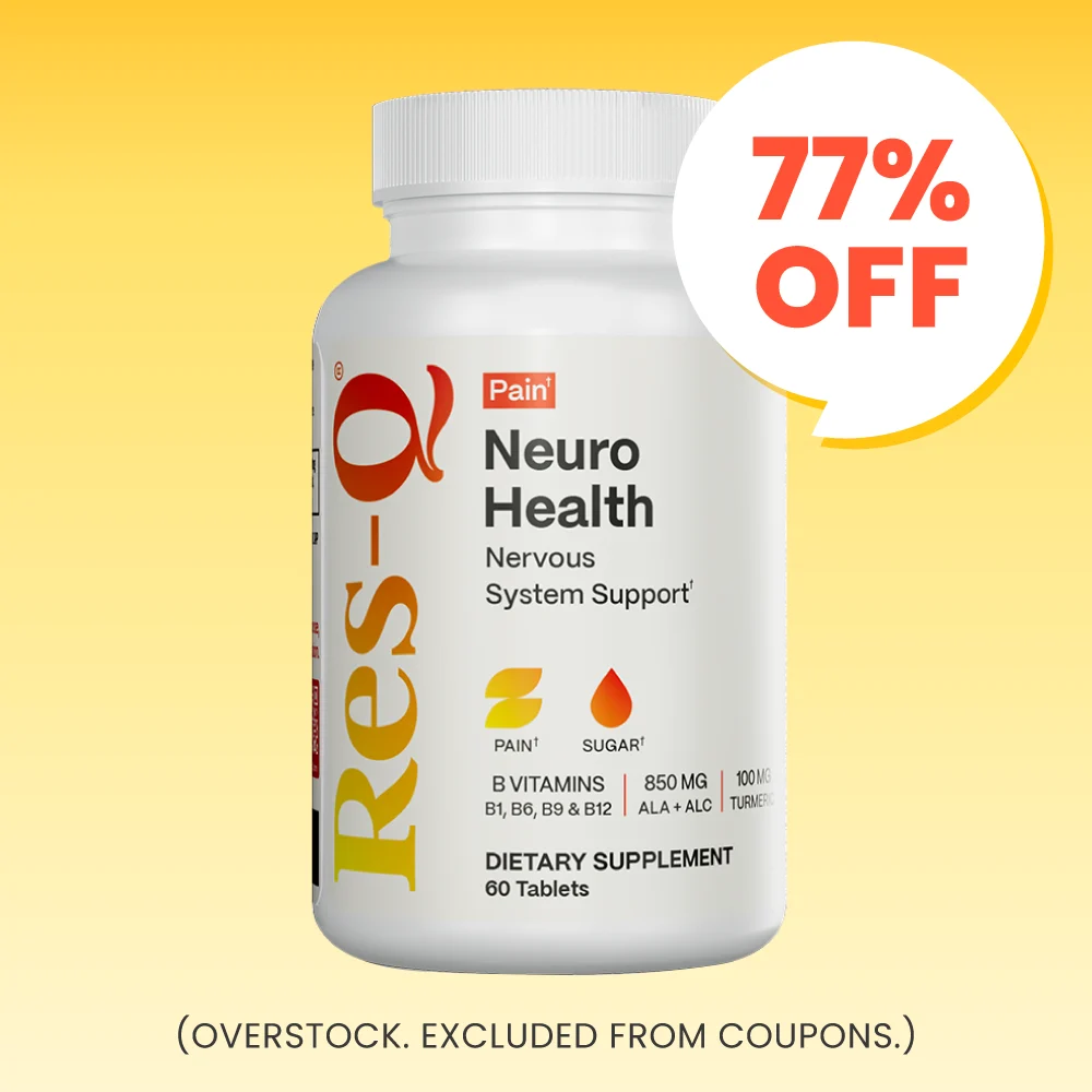 Neuro Health Nervous System Support