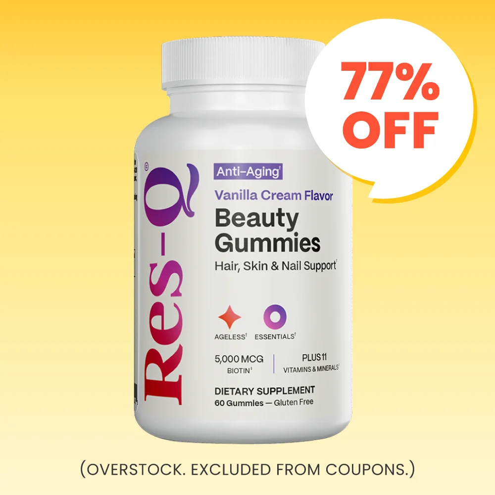 Beauty Gummies