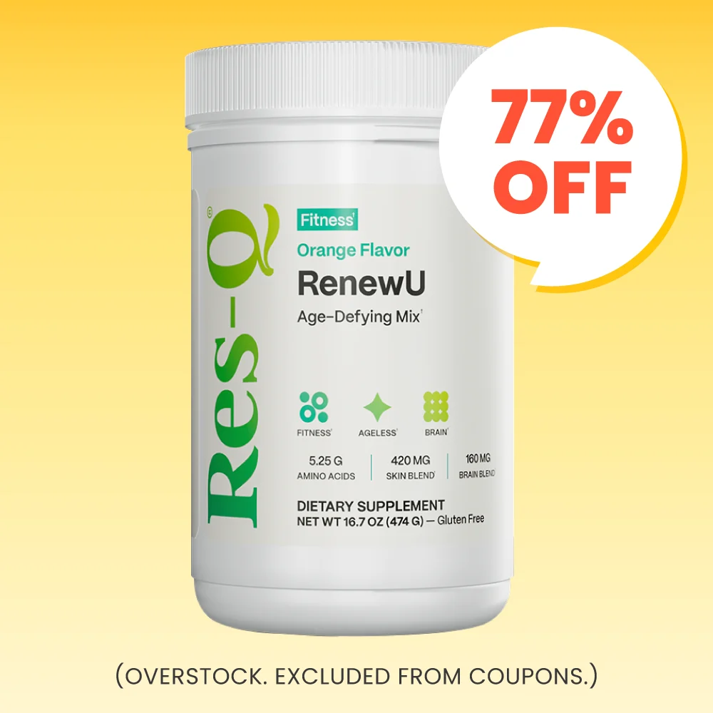 RenewU Age-Defying Drink Mix