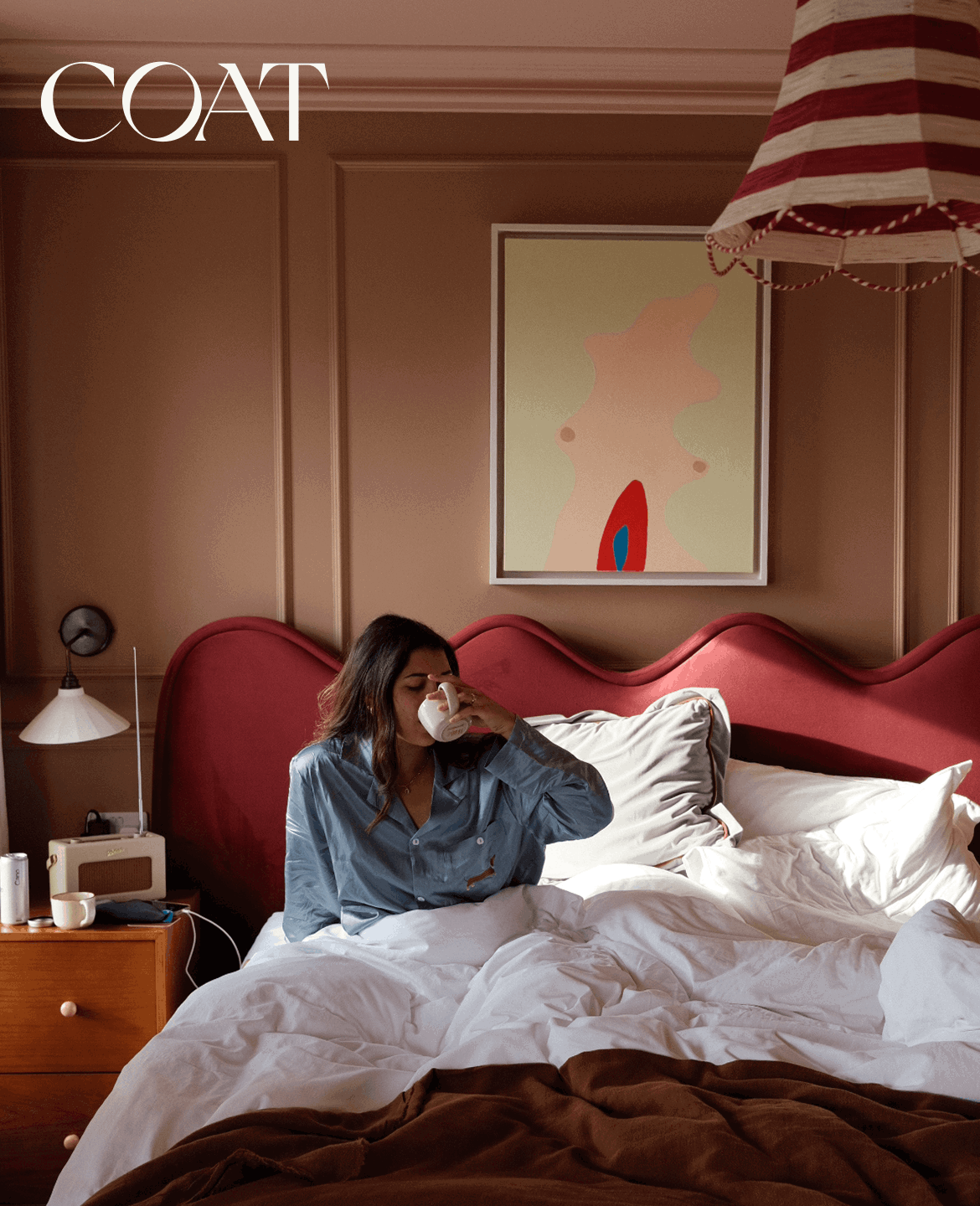 COAT x Margate House