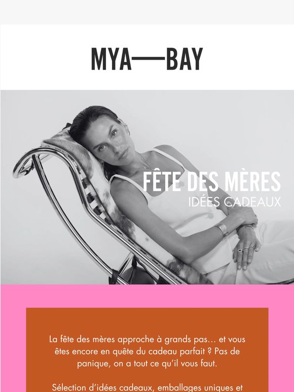 Un bijou, un mot, une photo — le cadeau parfait