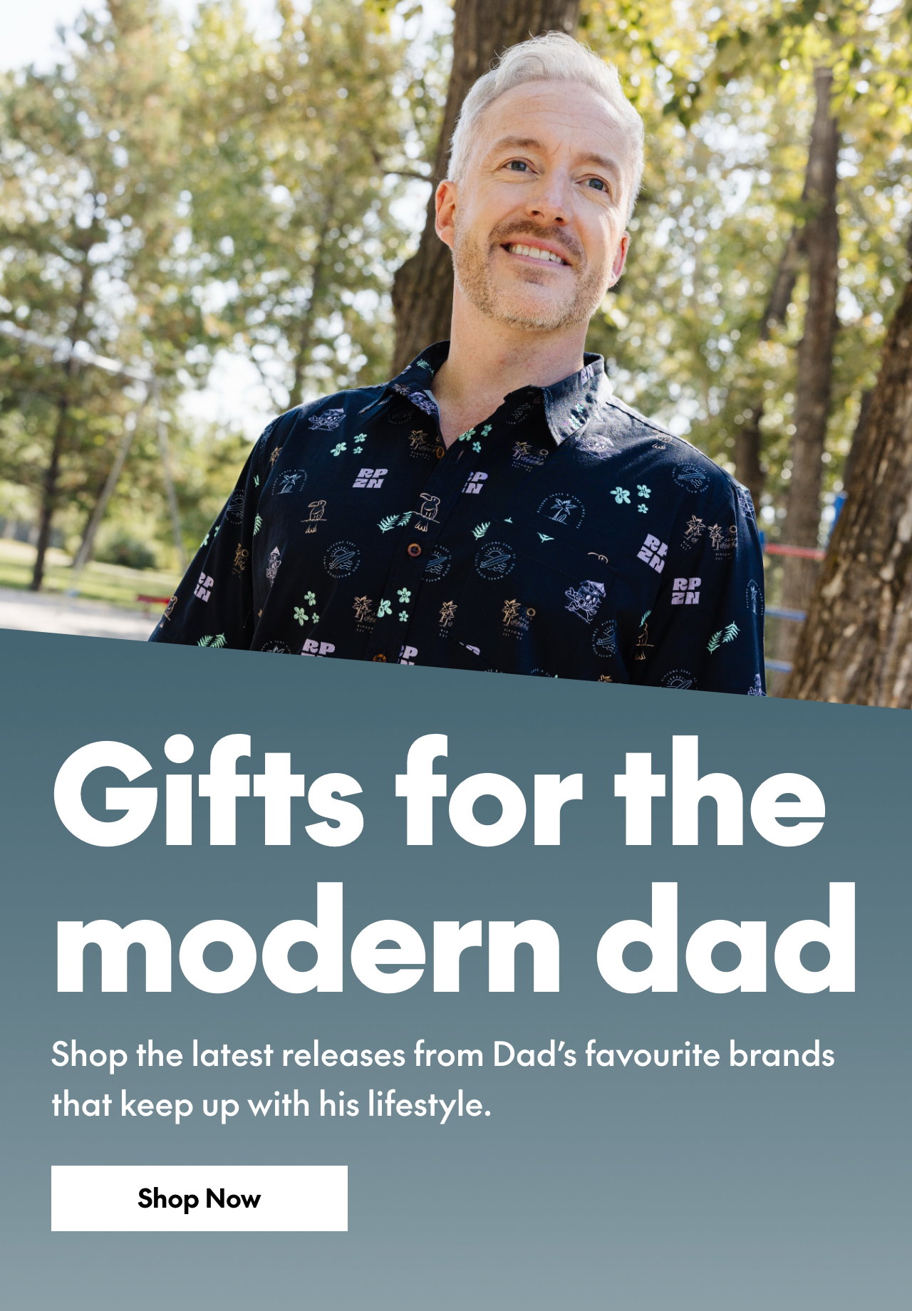 WK20: MODERN DAD 