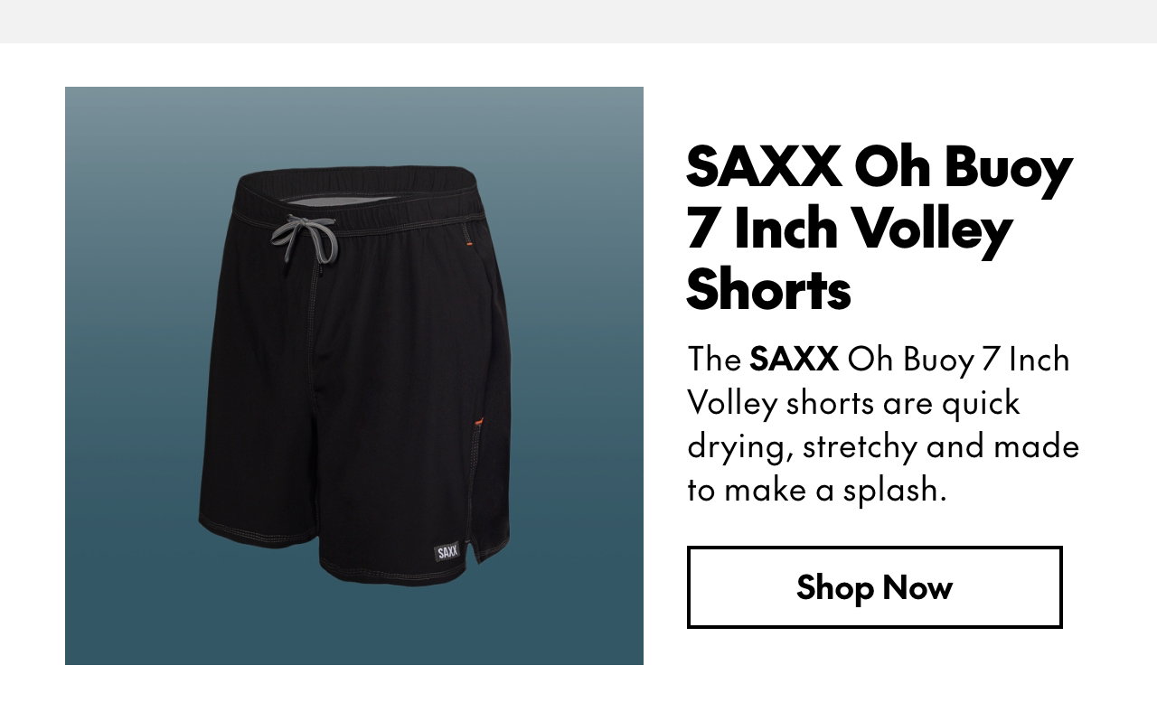 WK20: MODERN DAD SAXX