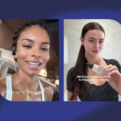 On TikTok, people are "beauty stacking" at the gym, optimizing time on workout machines for their glow-ups.