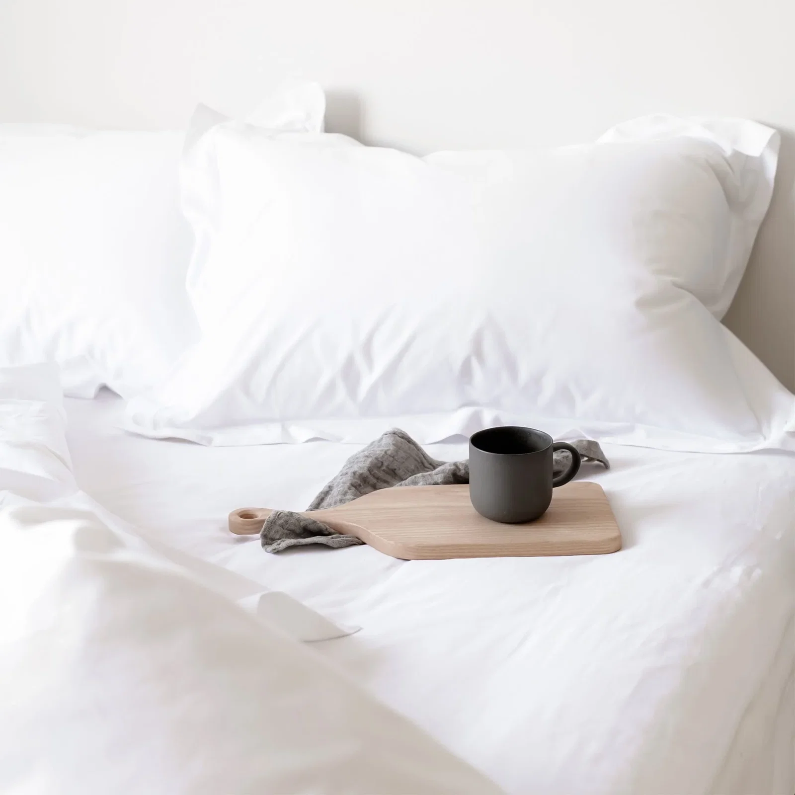 Image of Egyptian Cotton Flat Sheets