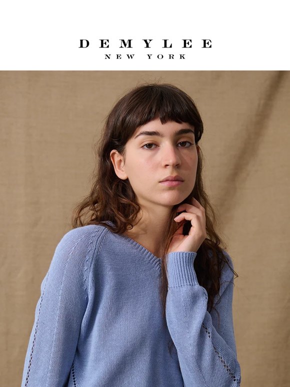 Just In: Summer New Arrivals