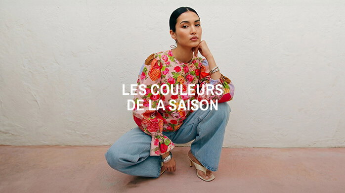 Les couleurs de la saison