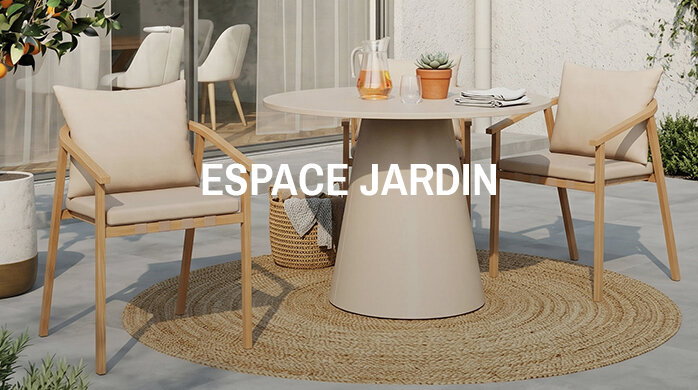 Espace Jardin