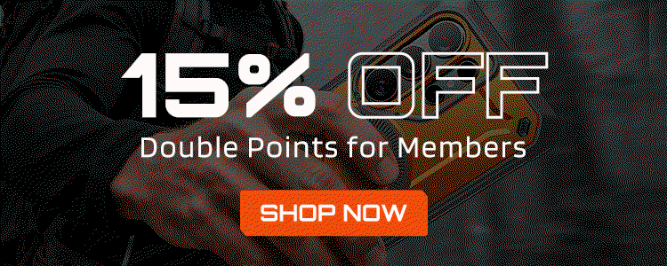 15% Off Sitewide - Use Code MEMBER15