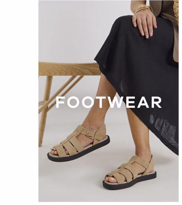 Shop footwear