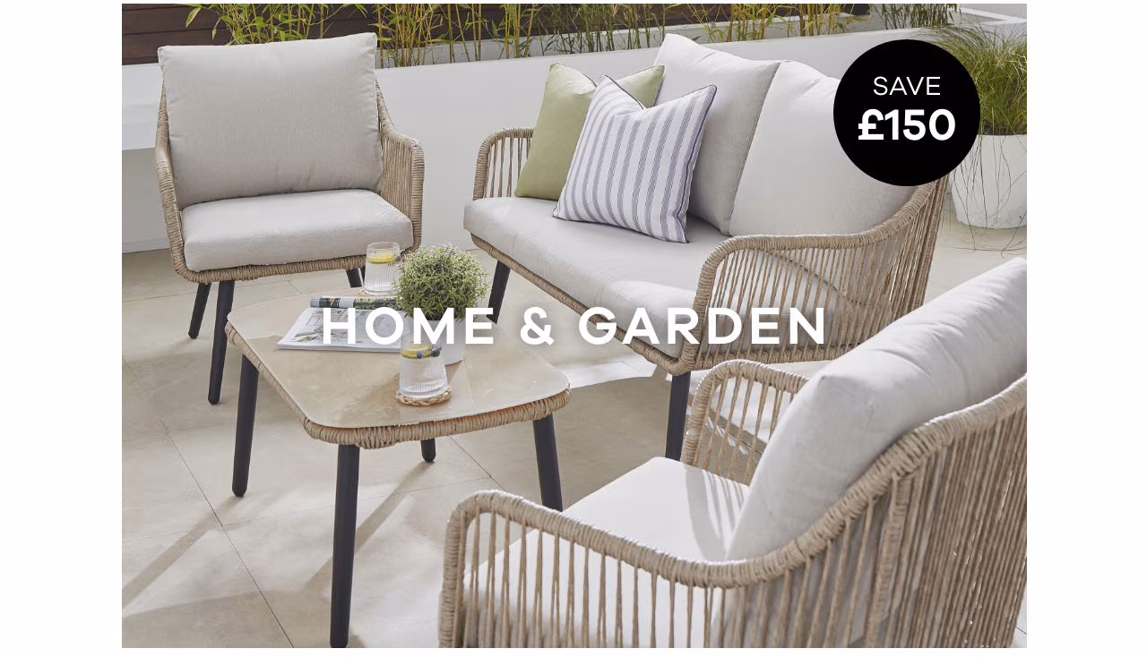 Shop Home and Garden