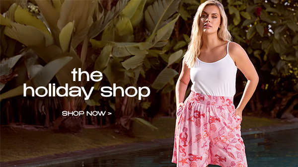 The Holiday Shop