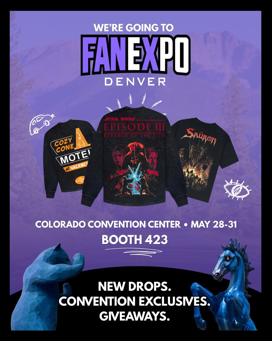 Denver Fan Expo