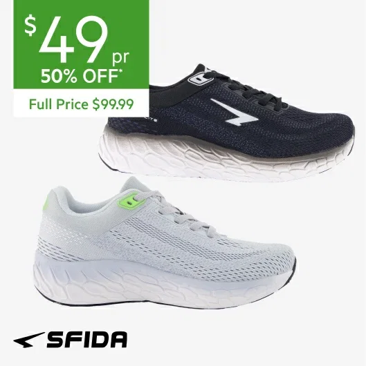SFIDA Women's or Men's Amari Runner
