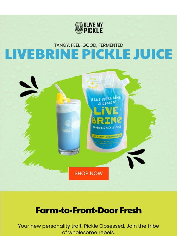 Better Than a Probiotic Pill