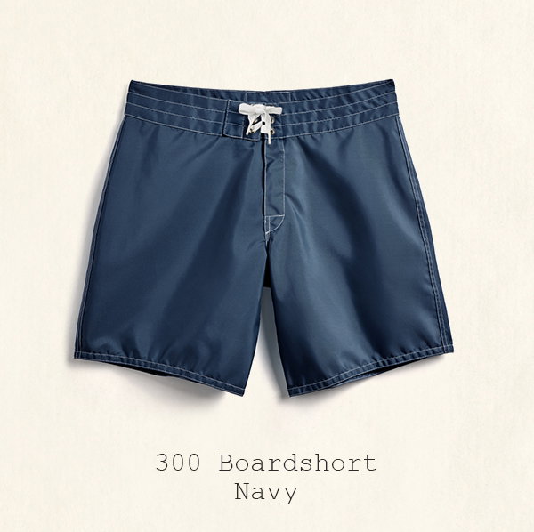 300 Boardshort - Navy