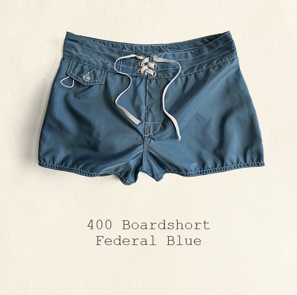 400 Boardshort - Federal Blue