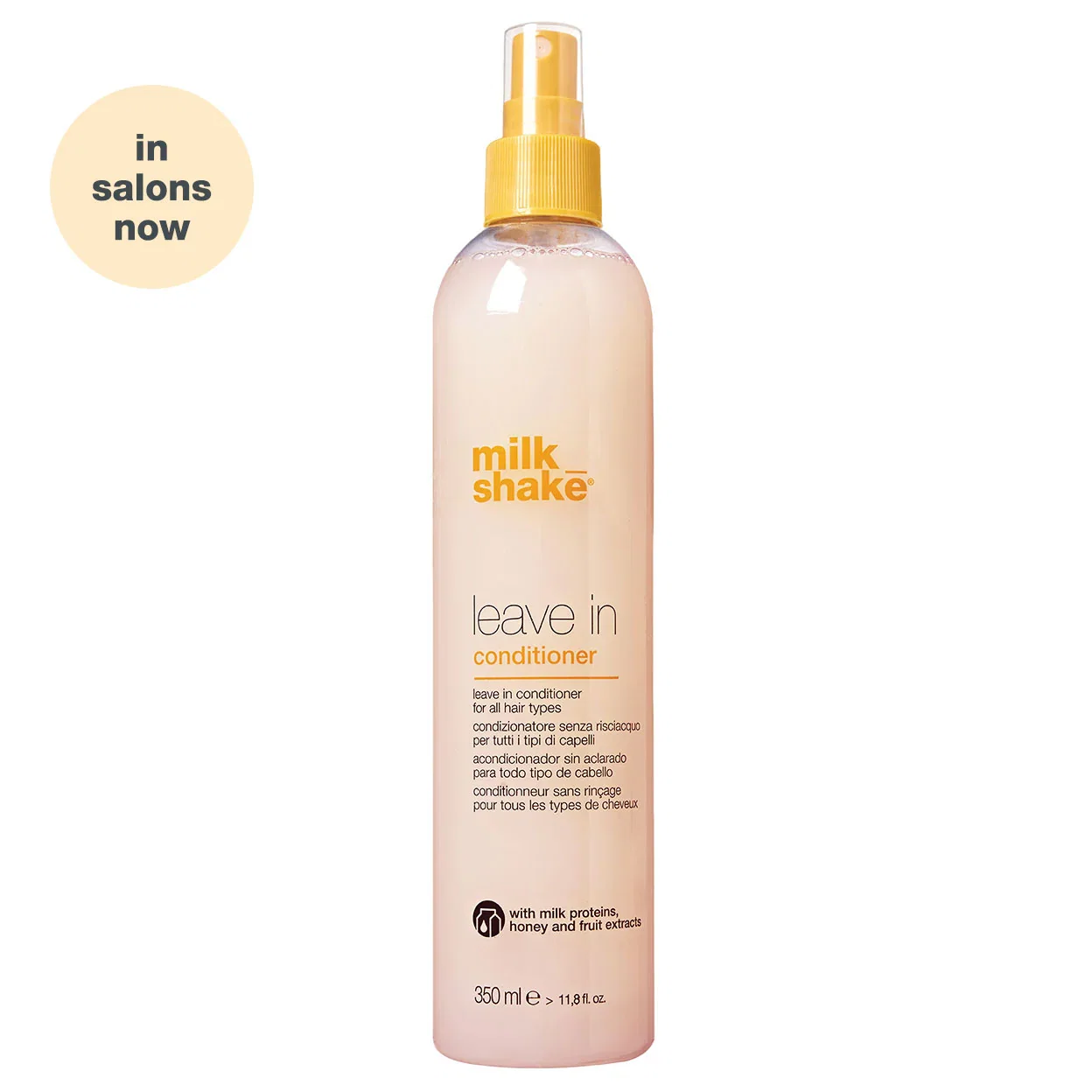 Image of leave in conditioner