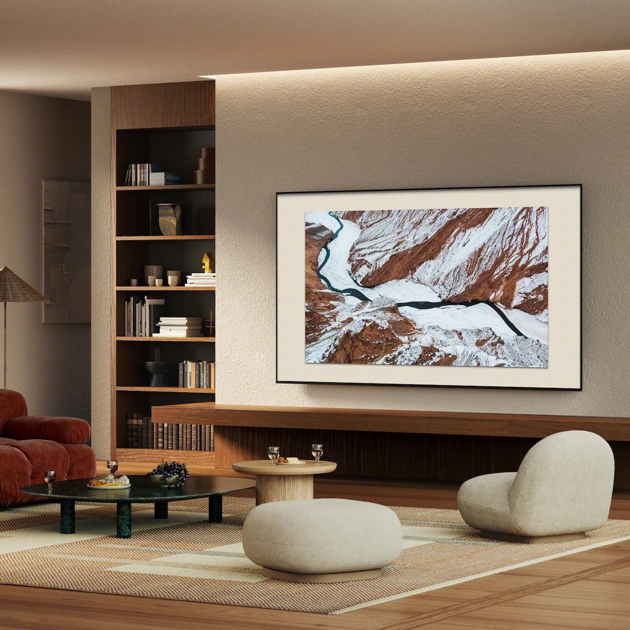 NEW SONY BRAVIA TRUE RGB TVs